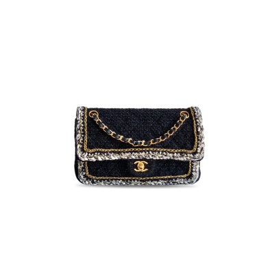 CHANEL MEDIUM CLASSIC HANDBAG A01113 (25*16*7cm)